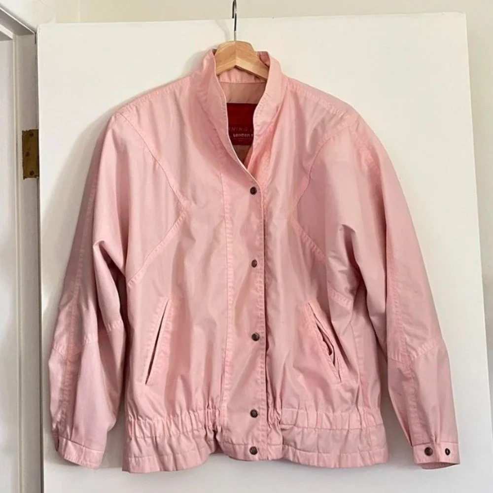 Windbreaker JacketVintage‎ London Fog 